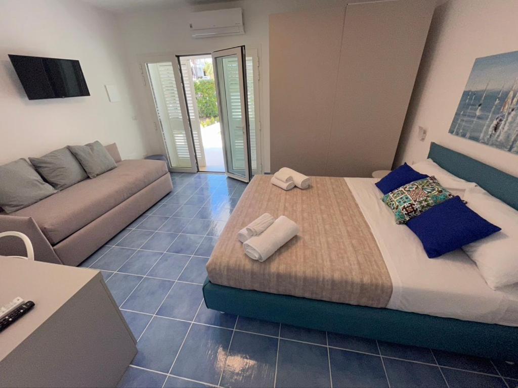 Itinera Baia Verde Rooms And Breakfast Gallipoli Exterior photo