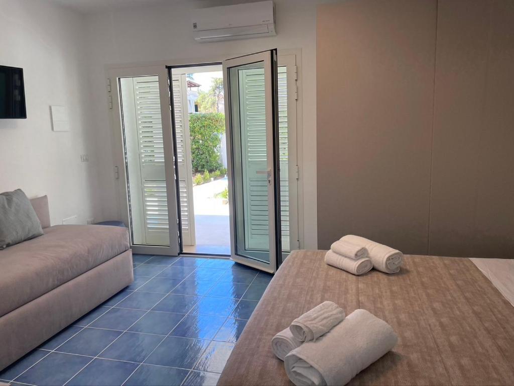 Itinera Baia Verde Rooms And Breakfast Gallipoli Exterior photo