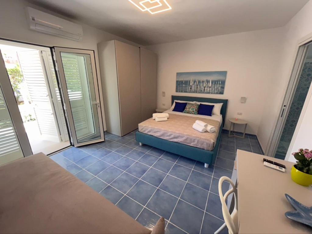 Itinera Baia Verde Rooms And Breakfast Gallipoli Exterior photo