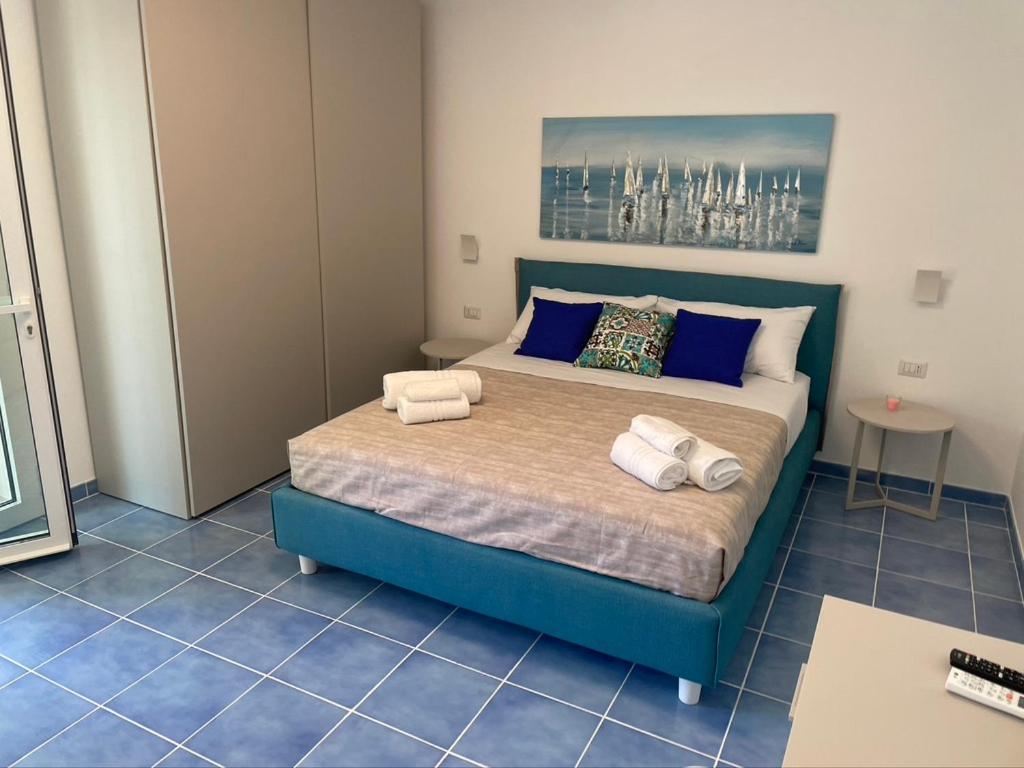 Itinera Baia Verde Rooms And Breakfast Gallipoli Exterior photo
