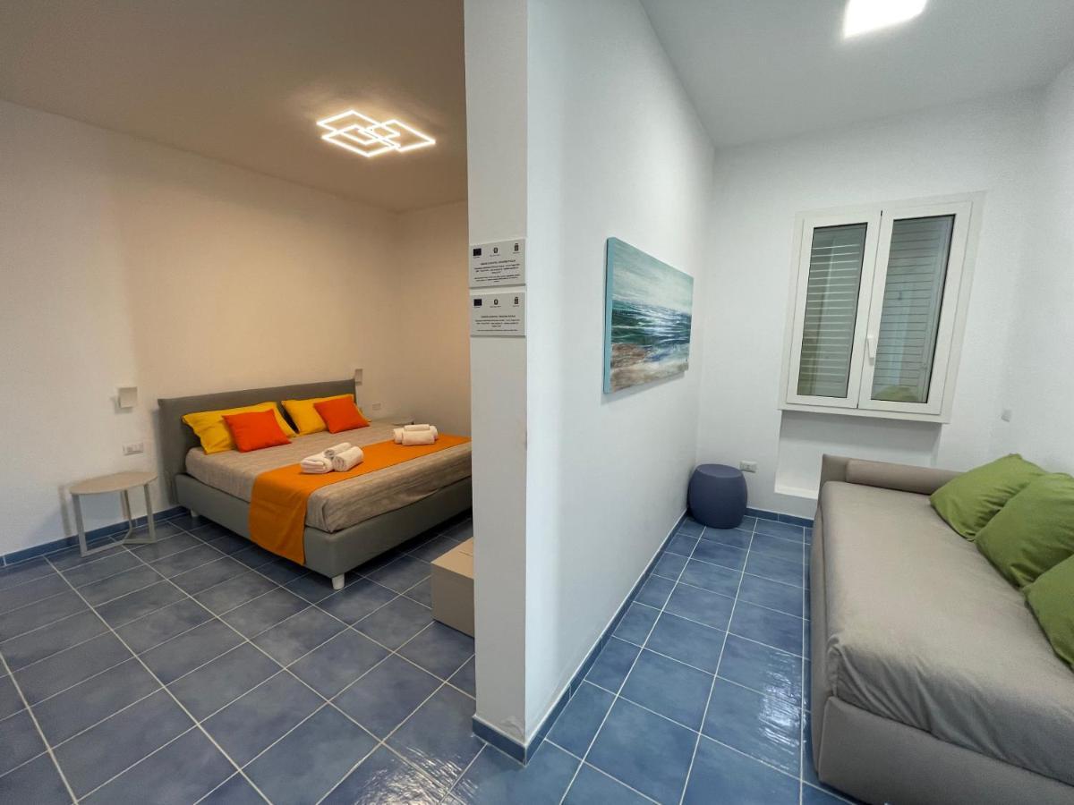 Itinera Baia Verde Rooms And Breakfast Gallipoli Exterior photo