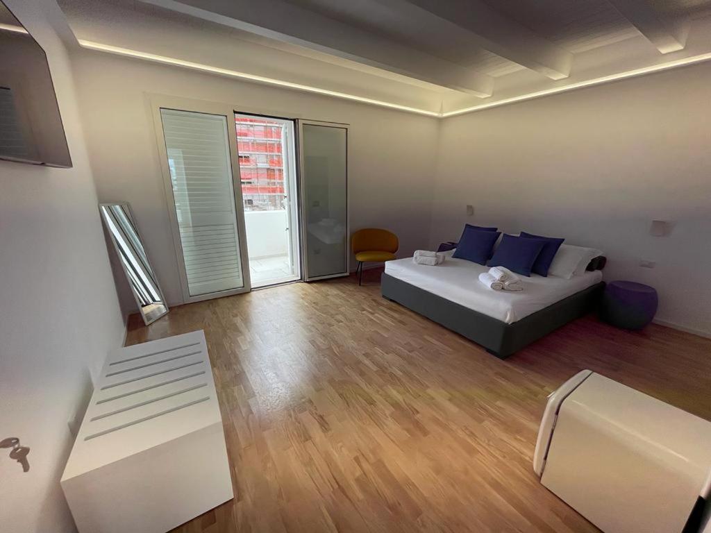 Itinera Baia Verde Rooms And Breakfast Gallipoli Exterior photo