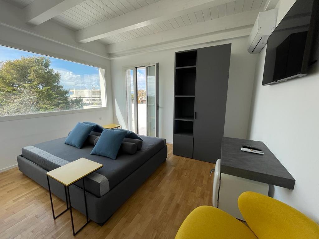 Itinera Baia Verde Rooms And Breakfast Gallipoli Exterior photo