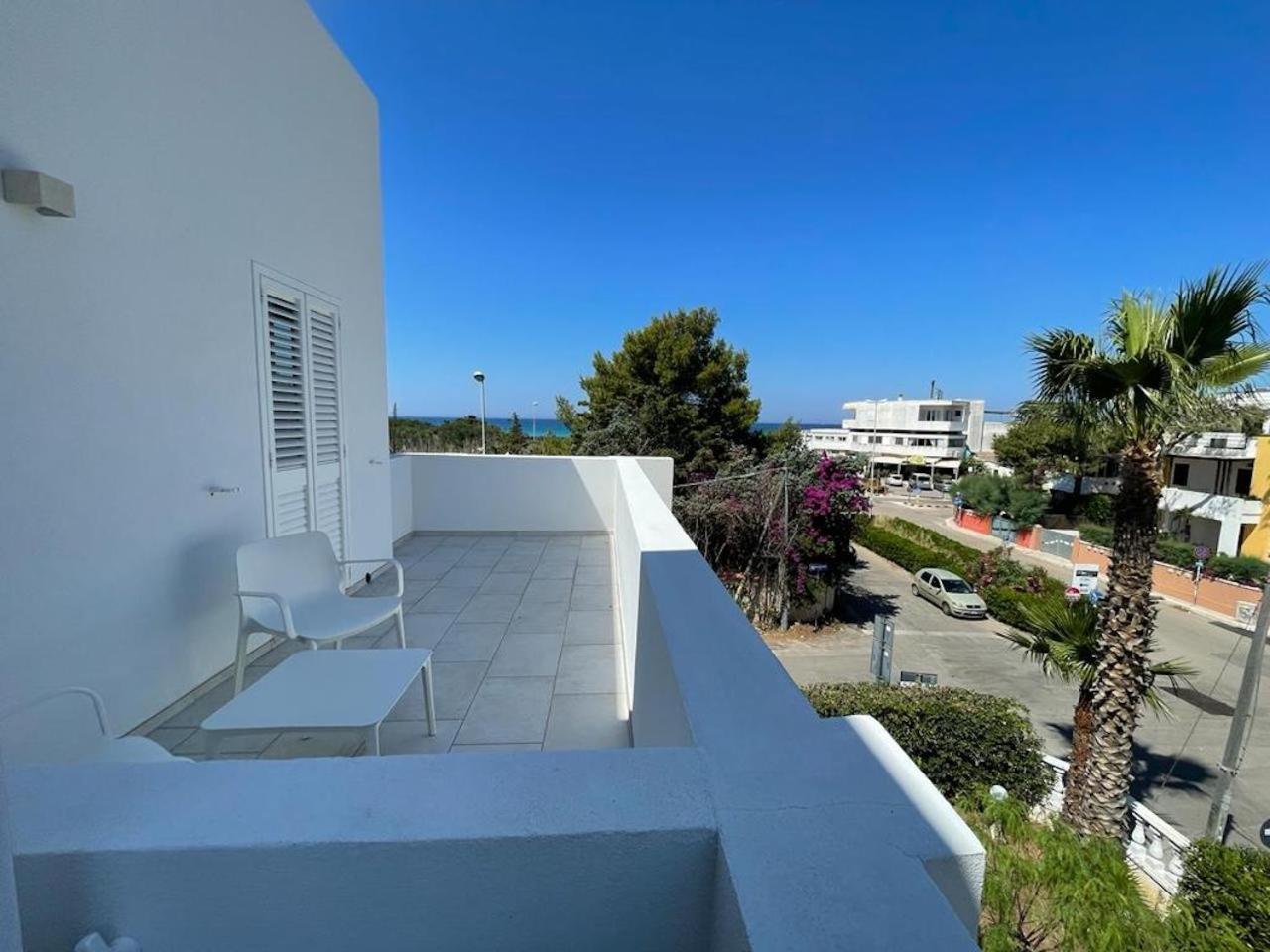 Itinera Baia Verde Rooms And Breakfast Gallipoli Exterior photo