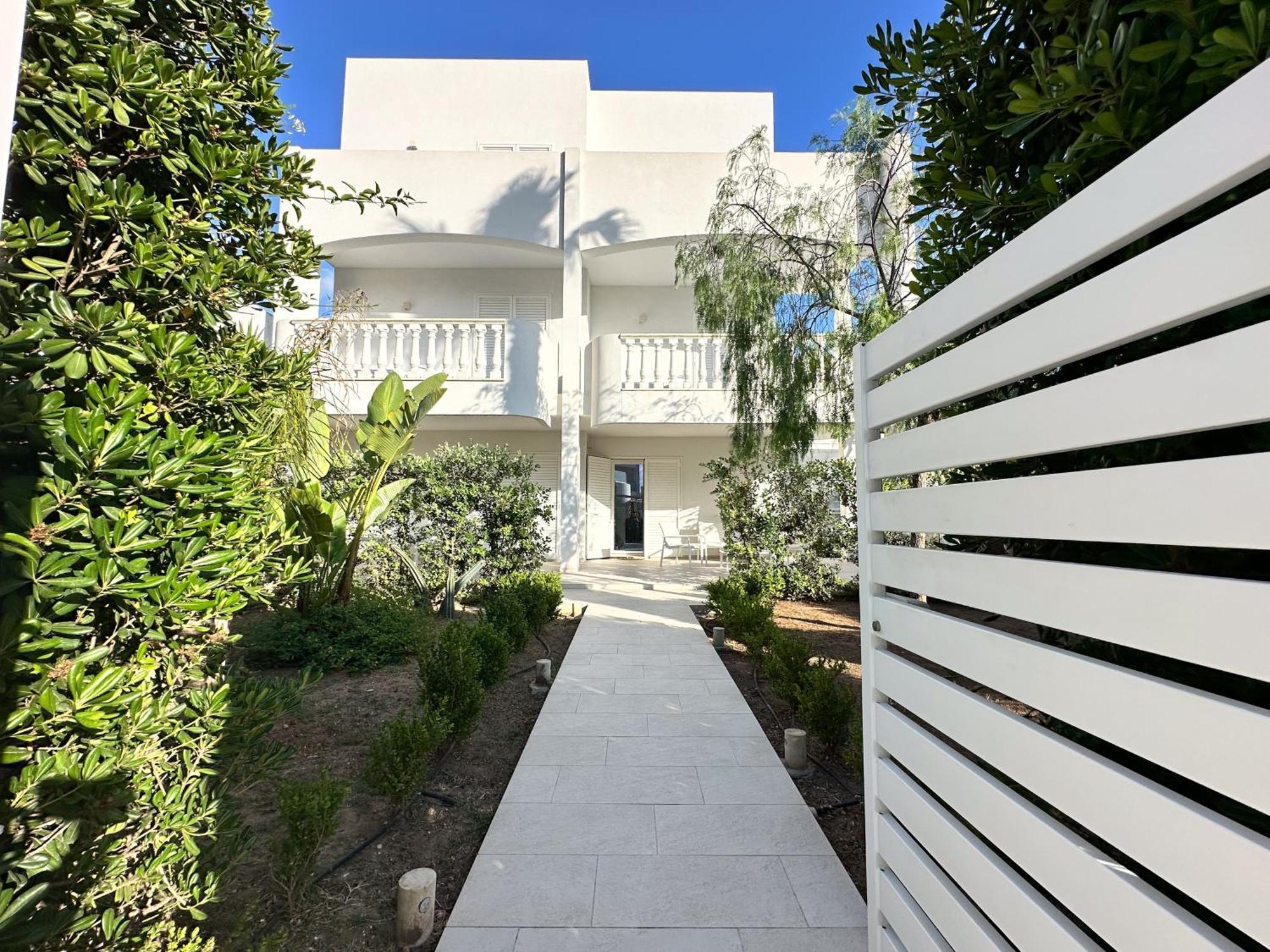 Itinera Baia Verde Rooms And Breakfast Gallipoli Exterior photo