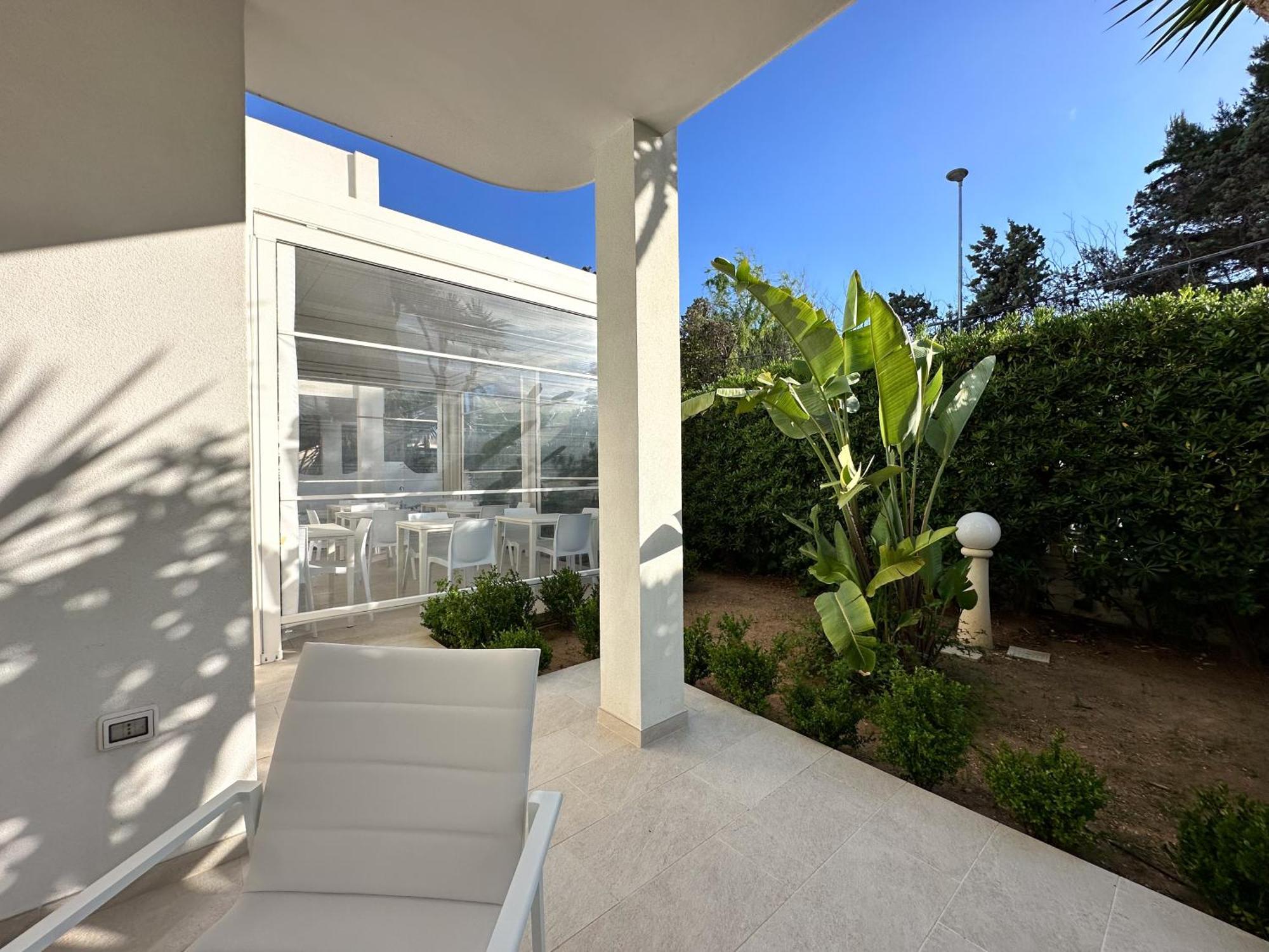 Itinera Baia Verde Rooms And Breakfast Gallipoli Exterior photo