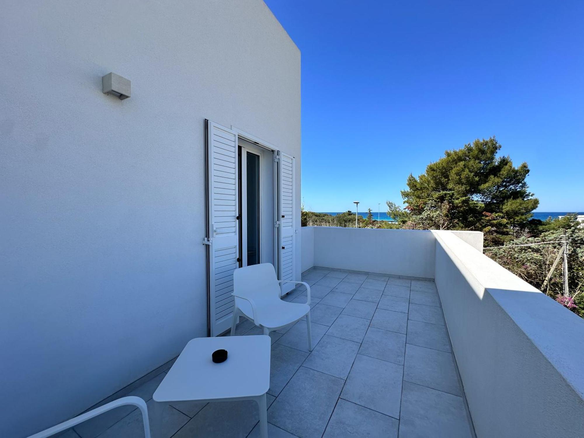 Itinera Baia Verde Rooms And Breakfast Gallipoli Exterior photo