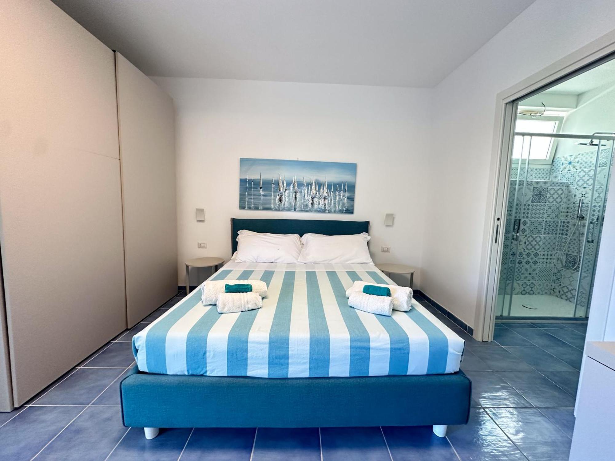 Itinera Baia Verde Rooms And Breakfast Gallipoli Exterior photo