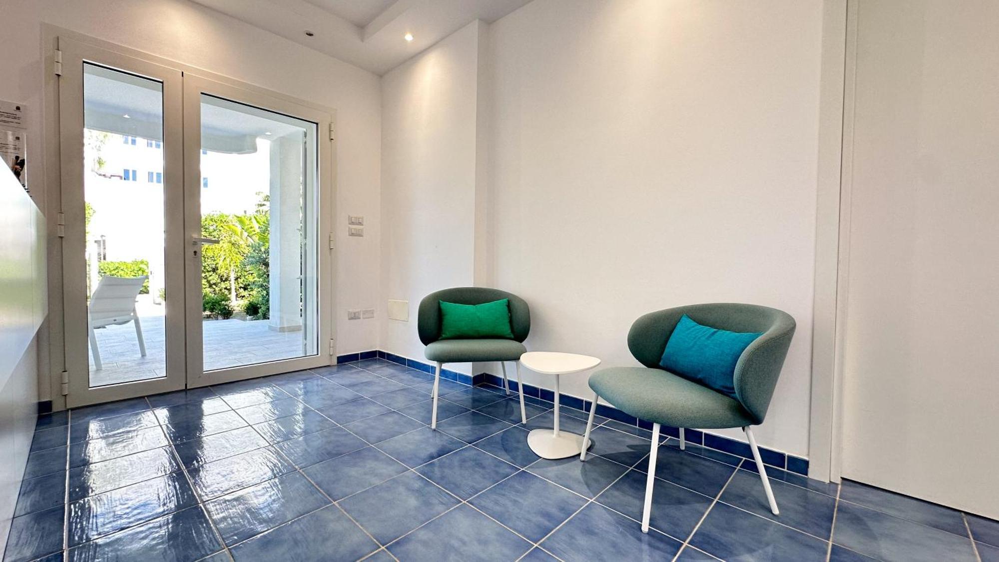 Itinera Baia Verde Rooms And Breakfast Gallipoli Exterior photo