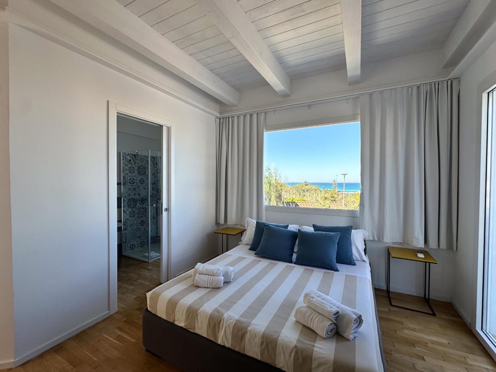 Itinera Baia Verde Rooms And Breakfast Gallipoli Exterior photo
