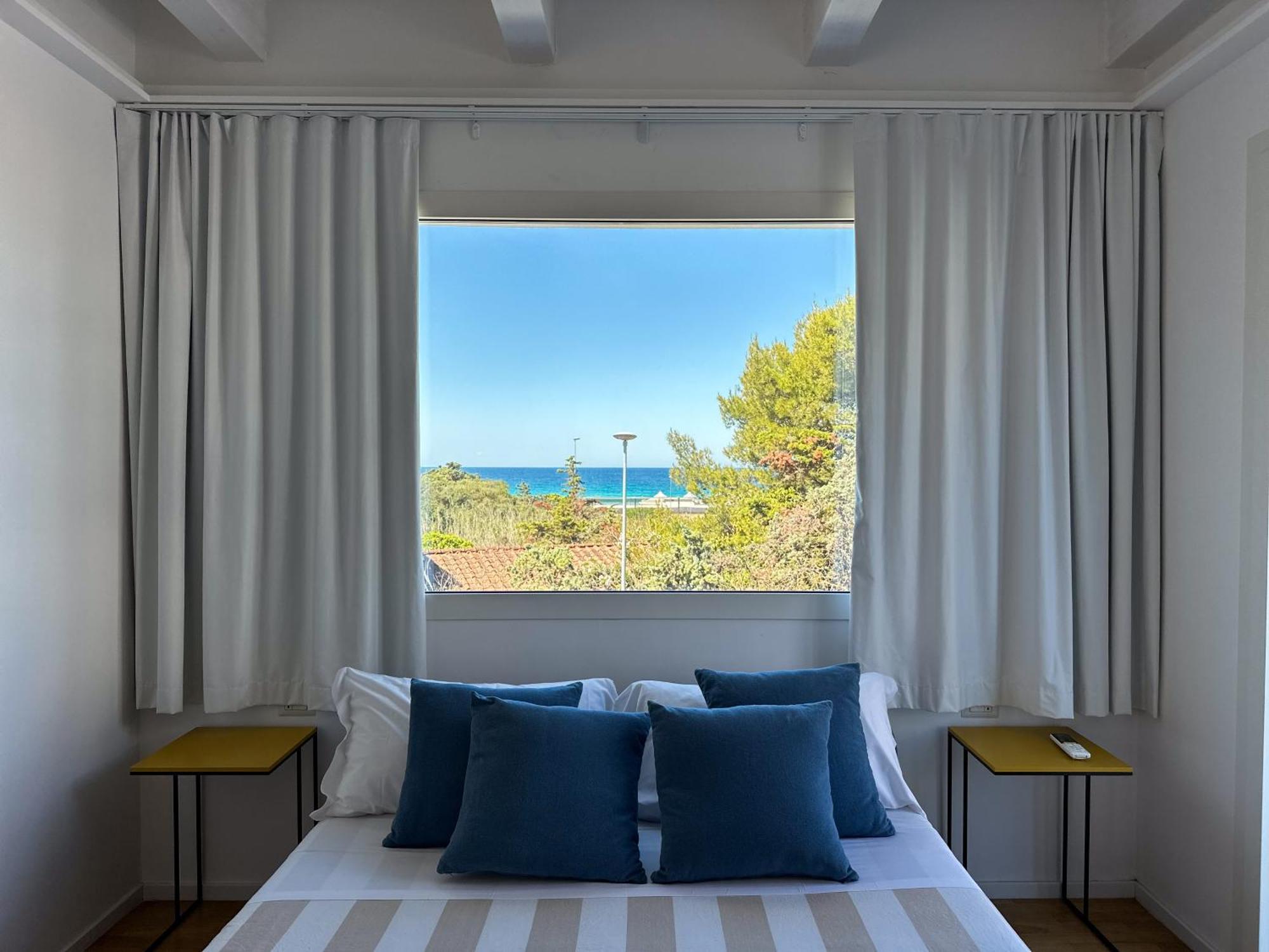 Itinera Baia Verde Rooms And Breakfast Gallipoli Exterior photo