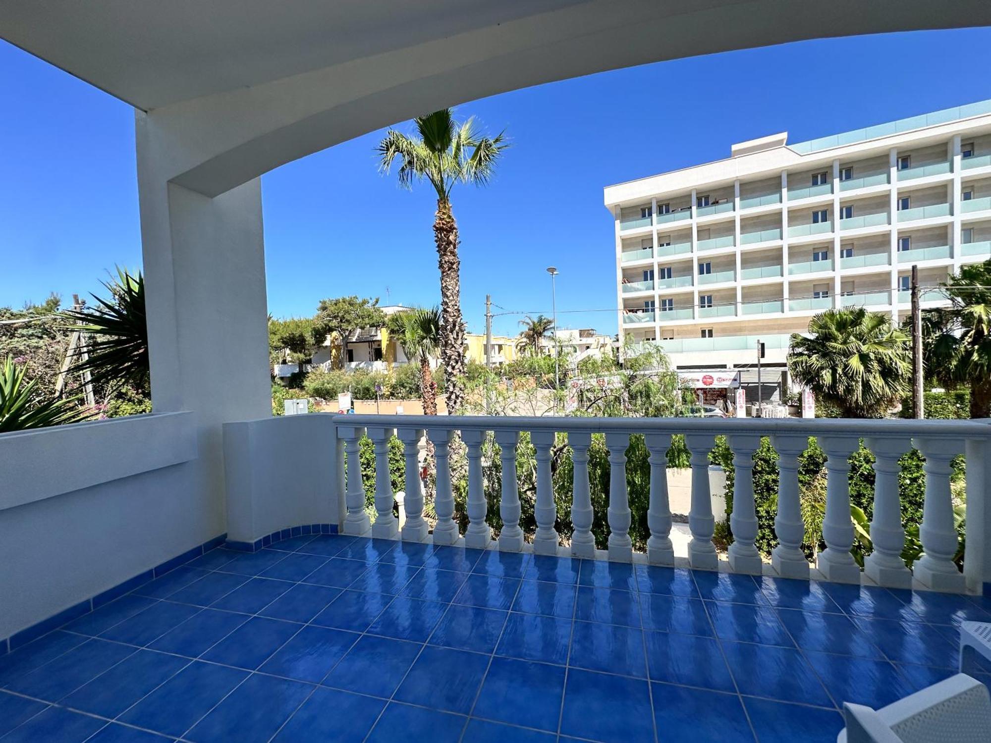 Itinera Baia Verde Rooms And Breakfast Gallipoli Exterior photo