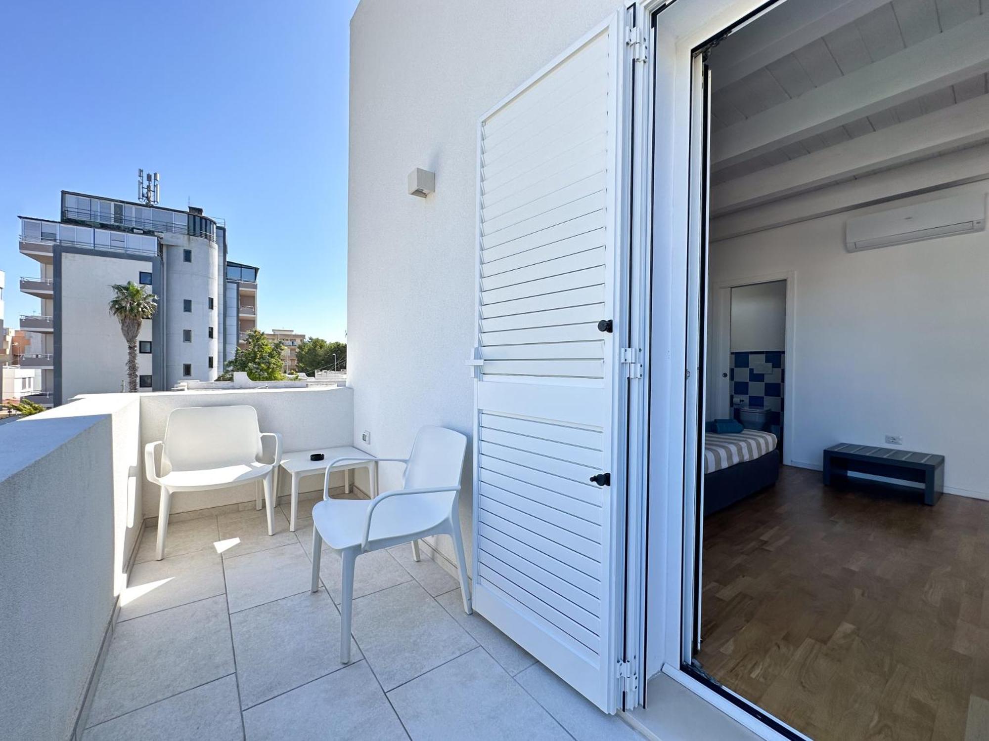 Itinera Baia Verde Rooms And Breakfast Gallipoli Exterior photo