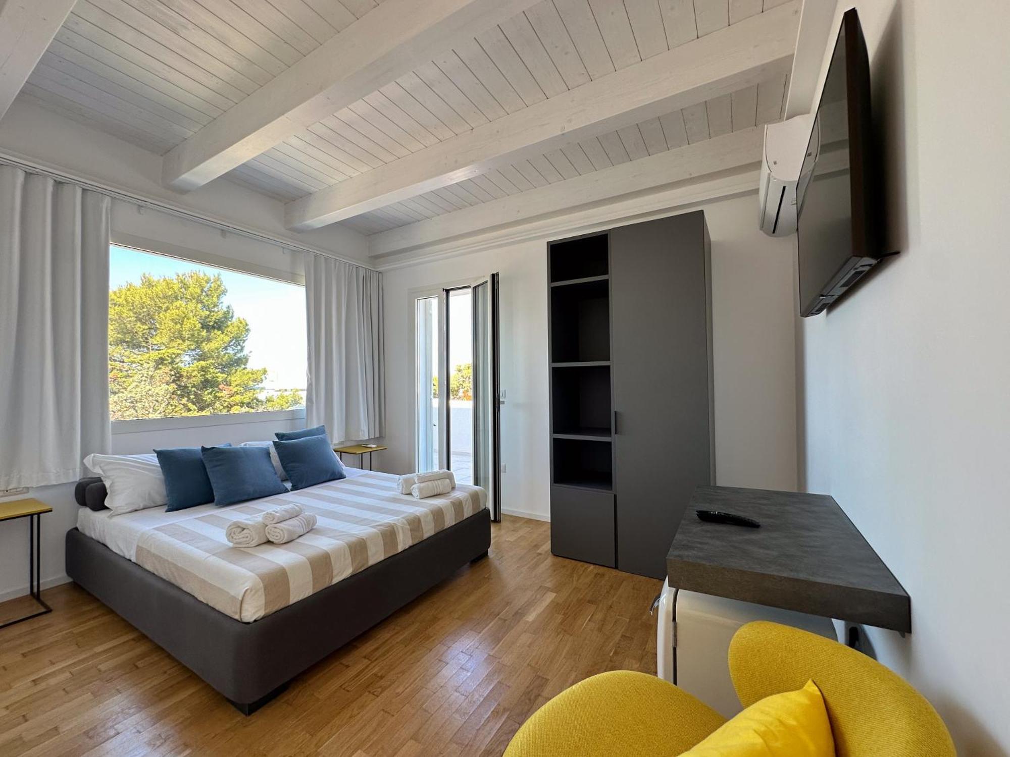 Itinera Baia Verde Rooms And Breakfast Gallipoli Exterior photo