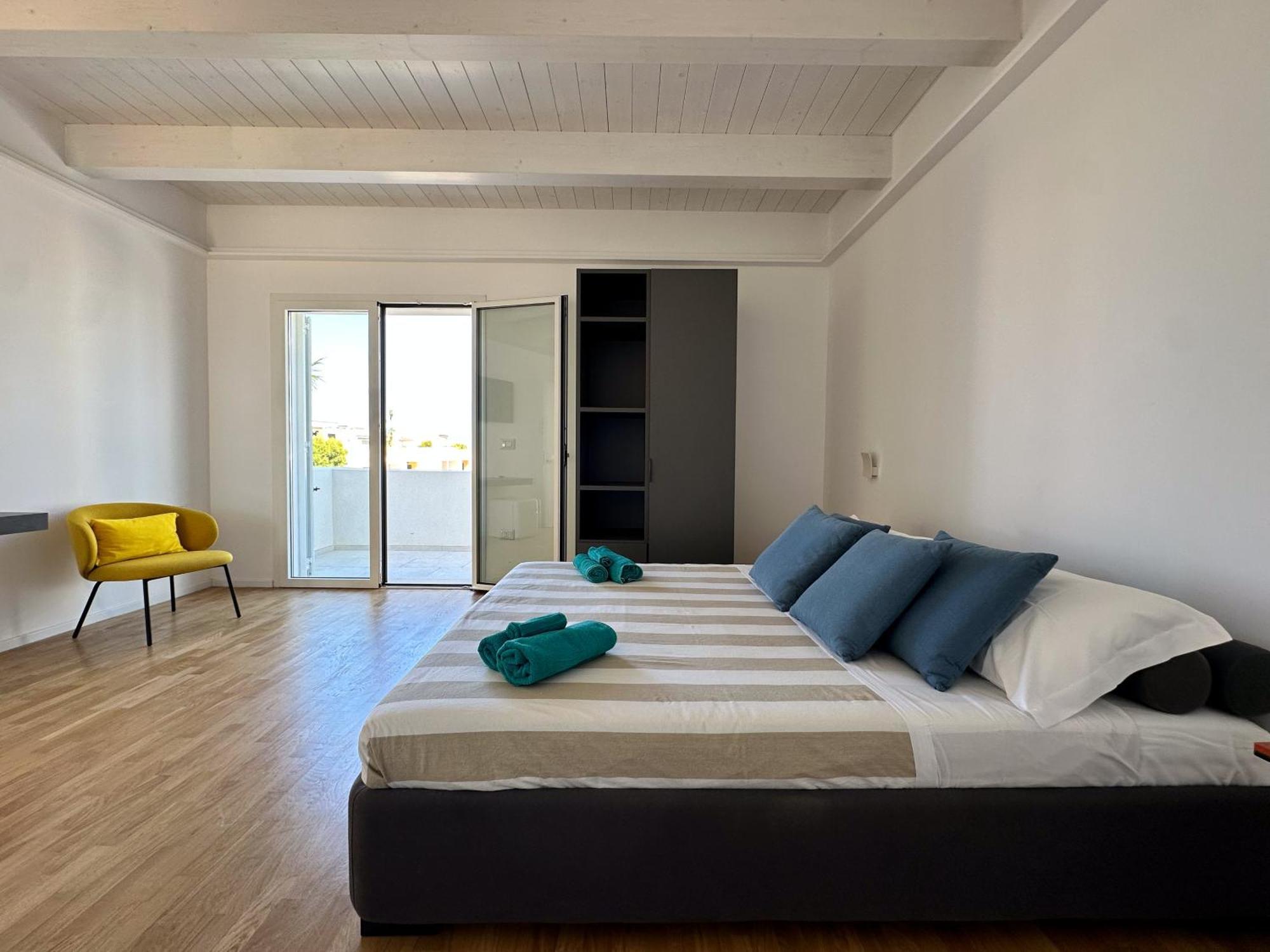 Itinera Baia Verde Rooms And Breakfast Gallipoli Exterior photo