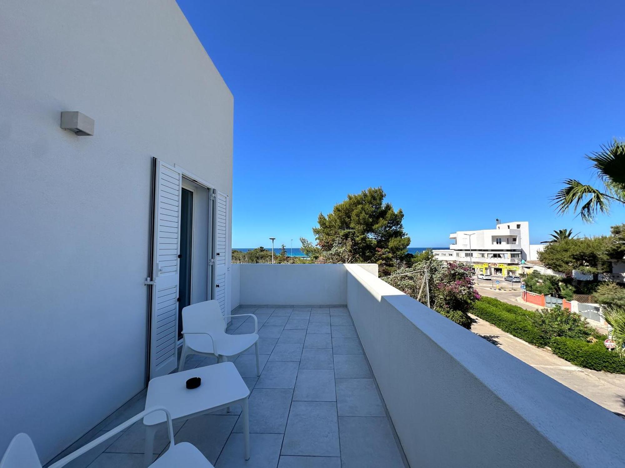 Itinera Baia Verde Rooms And Breakfast Gallipoli Exterior photo